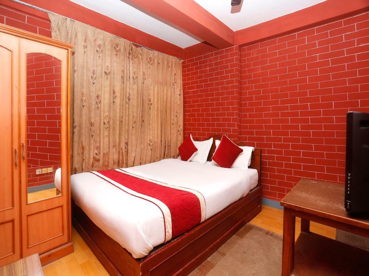 Spot On 497 Hotel Potala Thapathali Dış mekan fotoğraf