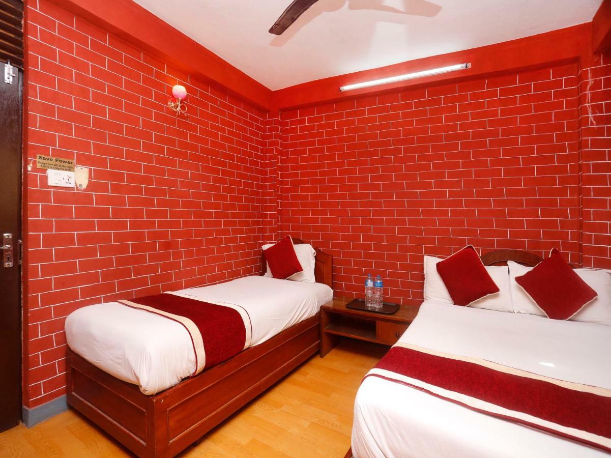 Spot On 497 Hotel Potala Thapathali Dış mekan fotoğraf