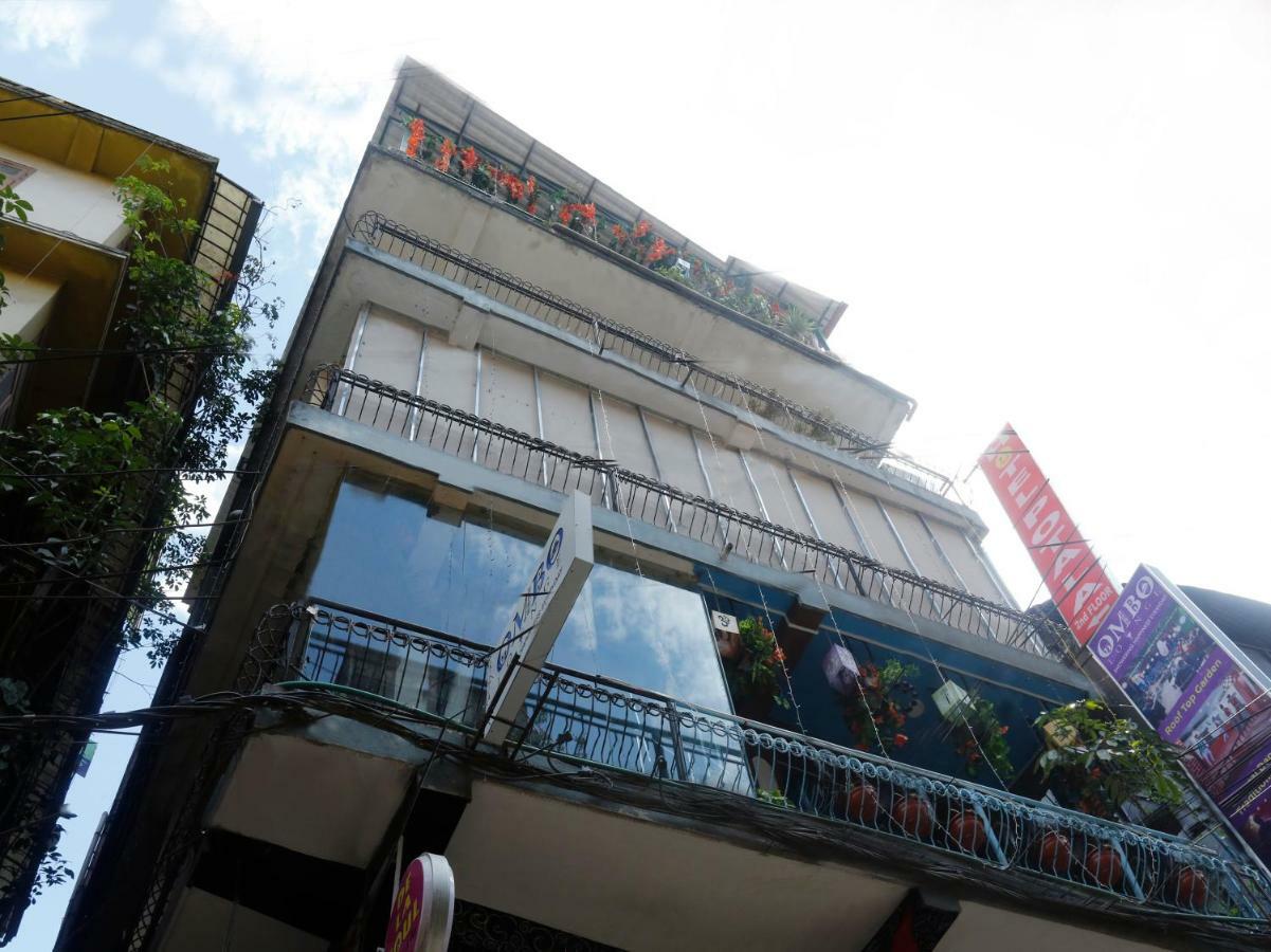 Spot On 497 Hotel Potala Thapathali Dış mekan fotoğraf