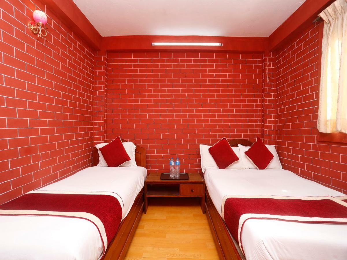 Spot On 497 Hotel Potala Thapathali Dış mekan fotoğraf