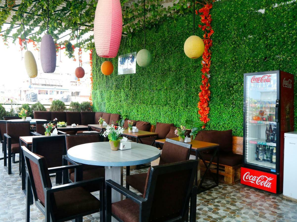 Spot On 497 Hotel Potala Thapathali Dış mekan fotoğraf
