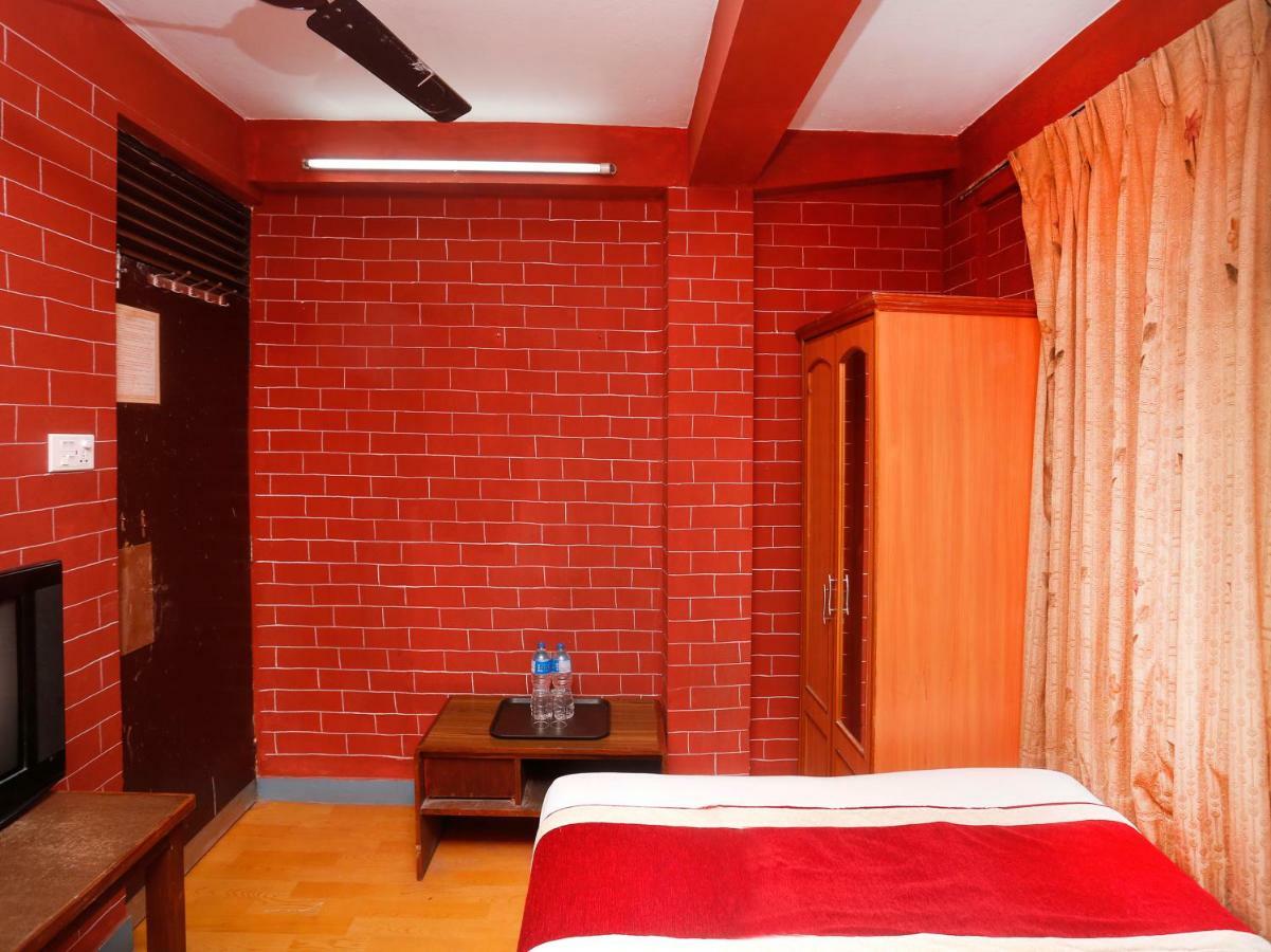 Spot On 497 Hotel Potala Thapathali Dış mekan fotoğraf