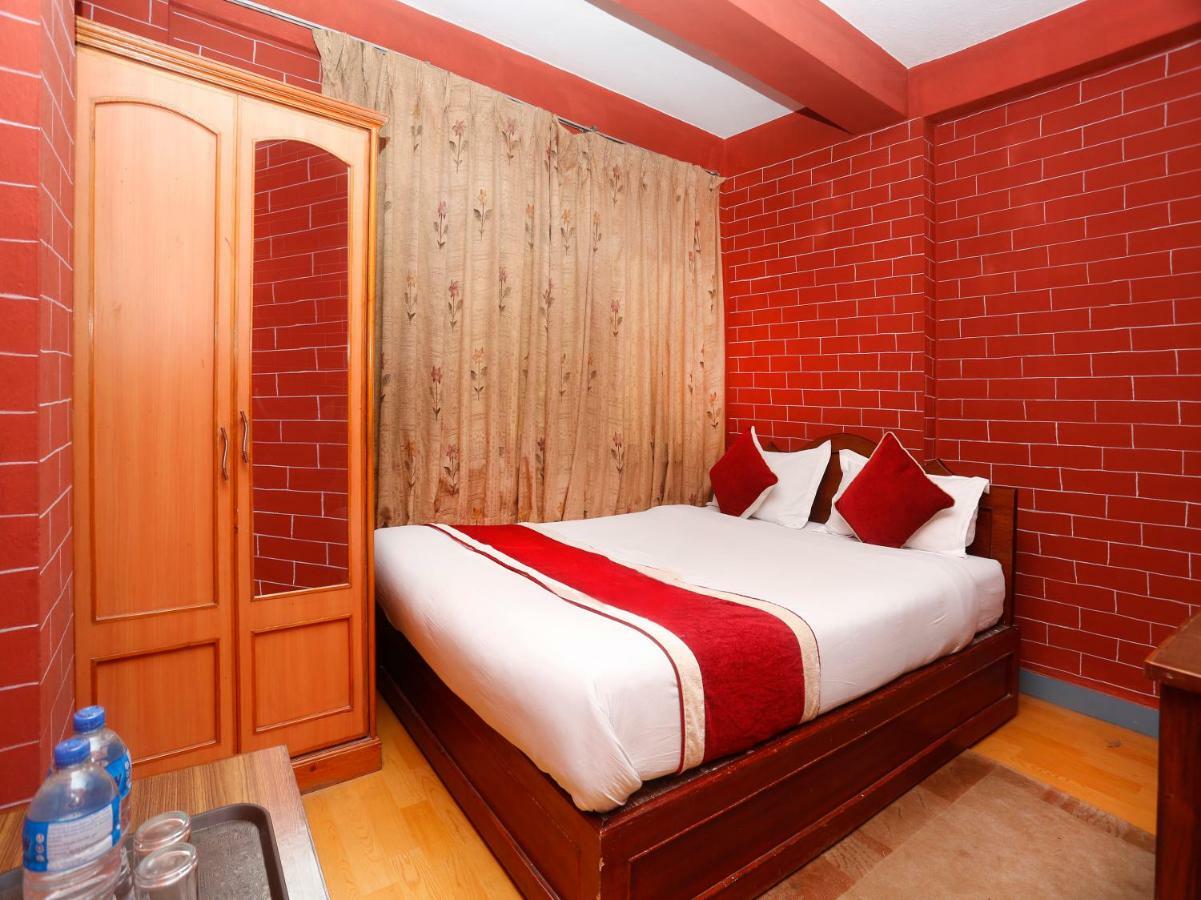 Spot On 497 Hotel Potala Thapathali Dış mekan fotoğraf