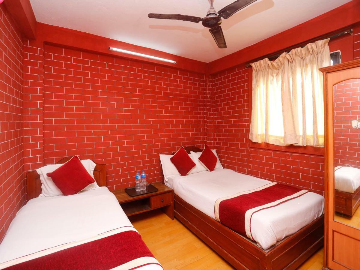 Spot On 497 Hotel Potala Thapathali Dış mekan fotoğraf