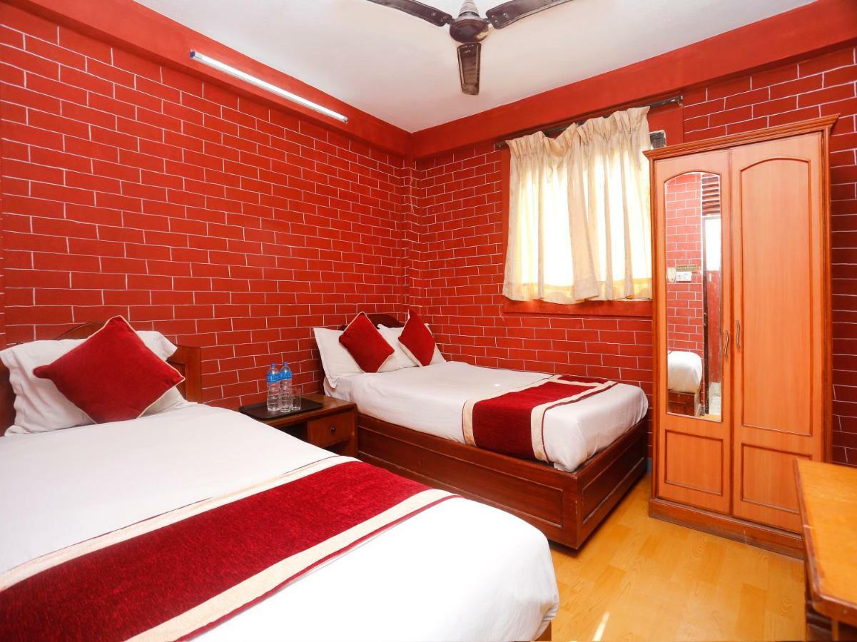 Spot On 497 Hotel Potala Thapathali Dış mekan fotoğraf