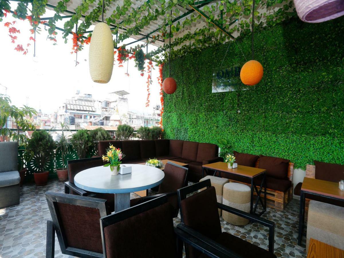 Spot On 497 Hotel Potala Thapathali Dış mekan fotoğraf