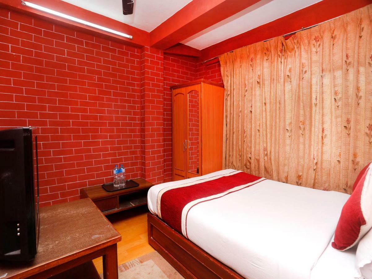 Spot On 497 Hotel Potala Thapathali Dış mekan fotoğraf