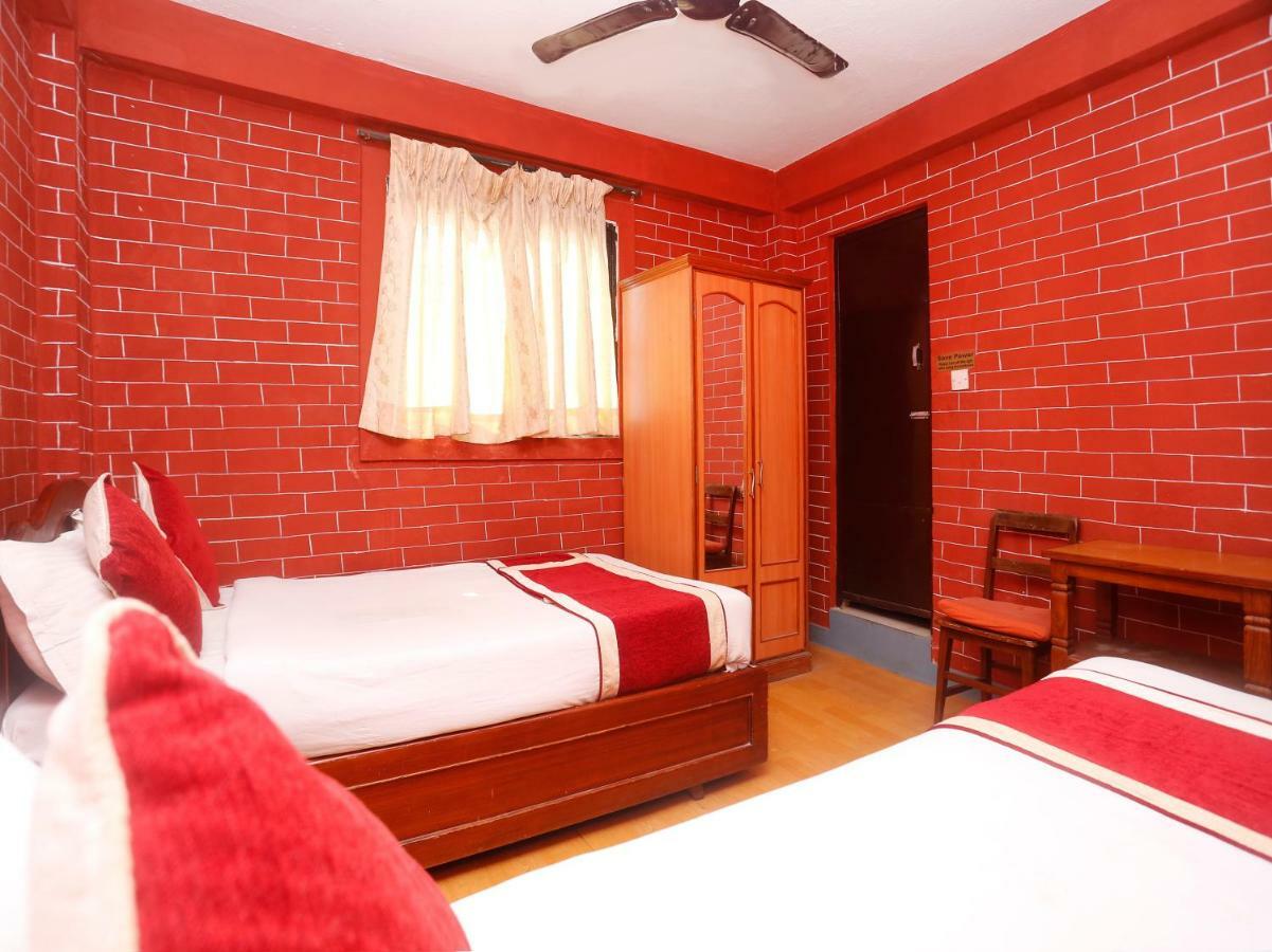 Spot On 497 Hotel Potala Thapathali Dış mekan fotoğraf
