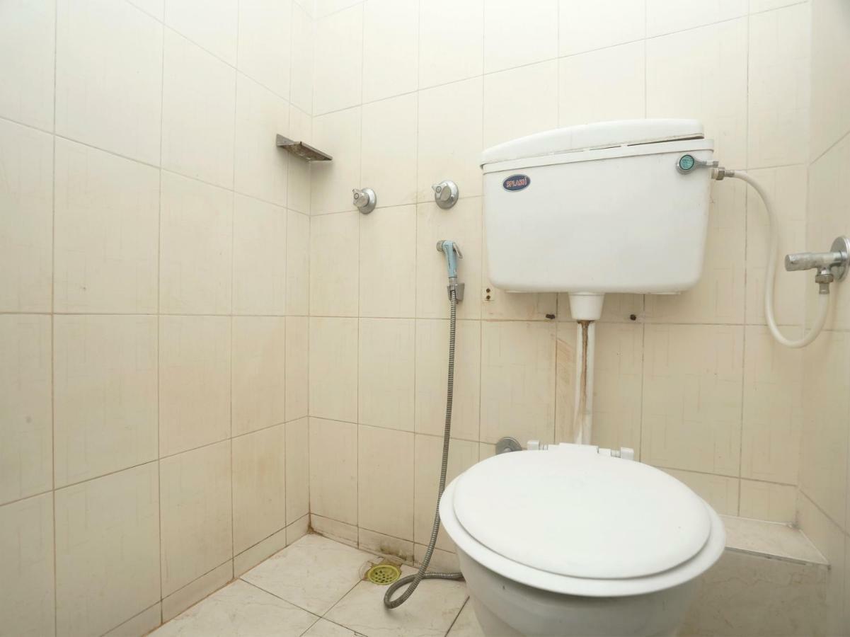 Spot On 497 Hotel Potala Thapathali Dış mekan fotoğraf