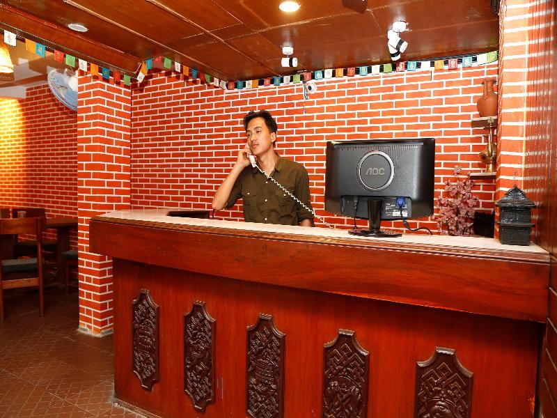 Spot On 497 Hotel Potala Thapathali Dış mekan fotoğraf